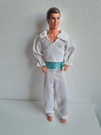 Prins outfit voor ken van barbie excl pop, Verzamelen, Poppen, Ophalen of Verzenden, Gebruikt, Kleertjes