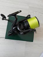 Daiwa Crosscast 45 SCW 5000LD QD Zo goed als nieuw, Watersport en Boten, Hengelsport | Zeevissen, Ophalen of Verzenden, Zo goed als nieuw