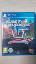Fast & Furious Spy Racers PS4, Spelcomputers en Games, Ophalen of Verzenden, Zo goed als nieuw