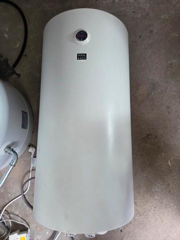 ZGAN Wahlbach Elektrische Boiler Classic 100 LTR 2000 watt

 beschikbaar voor biedingen