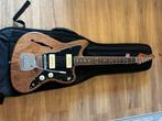 Custom Verboom Jazzmaster - Uniek!, Ophalen of Verzenden, Zo goed als nieuw, Overige merken