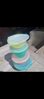 Tupperware bakjes, Huis en Inrichting, Keuken | Tupperware, Zo goed als nieuw, Ophalen, Bak of Kom