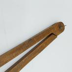 Houten Passer (54278-37), Antiek en Kunst, Antiek | Gereedschap en Instrumenten, Ophalen of Verzenden