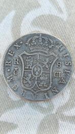 Spaanse 8 Reaal munt van Fernando VII, 1811, Ophalen of Verzenden