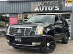 Cadillac ESCALADE 6.2 V8 Grijskenteken, Auto's, Euro 5, Gebruikt, 8 cilinders, Elektrische buitenspiegels