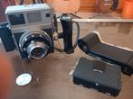 Mamiya Super 23 met 100mm Mamiya-Sekor Seikosha-S lens etc., Audio, Tv en Foto, Fotocamera's Analoog, Spiegelreflex, Gebruikt