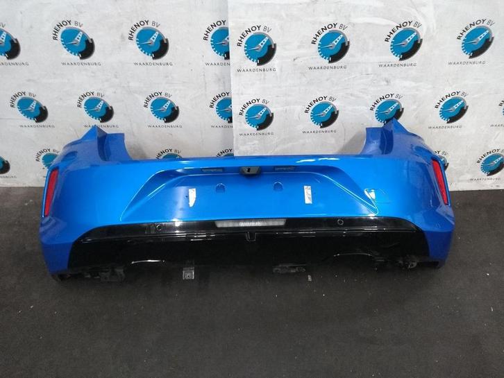 OPEL ASTRA L ULTIMATE [REAR_BUMPER] 2023, Auto-onderdelen, Carrosserie en Plaatwerk, Bumper, Achter, Gebruikt, ARN erkend, Stiba lid