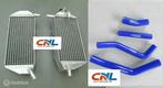 Radiateur & slangen voor YAMAHA YZ450F YZF450 2010-2013, Motoren, Onderdelen | Yamaha, Nieuw, Ophalen of Verzenden