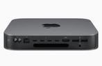 Mac Mini 3,2 GHz i7, 16 GB , 512 GB. 2018, Computers en Software, Apple Desktops, Gebruikt, SSD, Mac Mini, 3 tot 4 Ghz