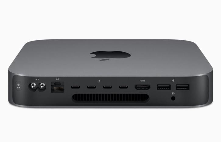 Mac Mini 3,2 GHz i7, 16 GB , 512 GB. 2018, Computers en Software, Apple Desktops, Gebruikt, Mac Mini, SSD, 3 tot 4 Ghz, 16 GB