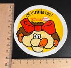 Gouda’s Glorie Retro sticker rond, Verzenden, Nieuw, Bedrijf of Vereniging