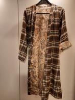 SUMMUM Lange Jas - M - Nieuw!, Maat 38/40 (M), Zwart, Nieuw, Ophalen of Verzenden