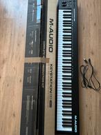 M Audio Keystation 88 MK-3 Keyboard, Ophalen of Verzenden, Zo goed als nieuw, 88 toetsen, Overige merken