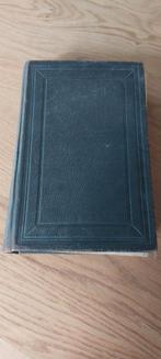 Bijbel oud, 1894, gebruikt., Antiek en Kunst, Ophalen of Verzenden