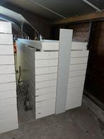 23 Deurkozijnen met 3 puntsluiting, Doe-het-zelf en Verbouw, Deuren en Horren, Ophalen, Gebruikt, 80 tot 100 cm, 215 cm of meer
