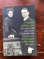 D. Hooghiemstra Het leven van Kees Boeke 2013 Open-domein 48, Gelezen, Daniela Hooghiemstra, Ophalen of Verzenden, Esoterie en Spiritualiteit