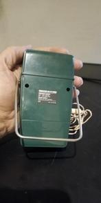 Vintage Transistor Radio met Oortelefoon, Ophalen of Verzenden