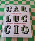 Carluccio kookboek boek Antonio Carluccio, Boeken, Ophalen of Verzenden, Zo goed als nieuw, Antonio Carluccio