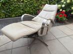 Relaxfauteuil XL Prominent relax stoel gratis bezorgd, Ophalen of Verzenden, Nieuw, Leer