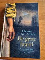 Johanne A. Van Archem - De grote brand, Noord-Brabant, Johanne A. Van Archem, Ophalen of Verzenden, Zo goed als nieuw