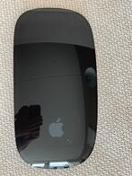 Apple Magic Mouse 2 zwart, Computers en Software, Muizen, Ophalen of Verzenden, Zo goed als nieuw