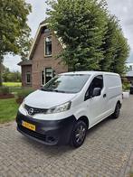 Nissan NV200 1.6 81KW 2011 Benzine, Auto's, Euro 5, 4 cilinders, 1226 kg, Wit