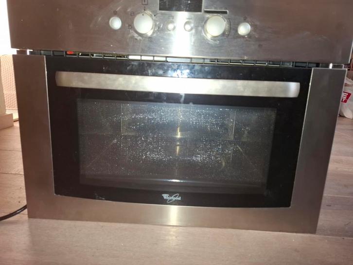 Whirlpool  AWM 500/1/TK, Witgoed en Apparatuur, Magnetrons, Draaiplateau, Verzenden