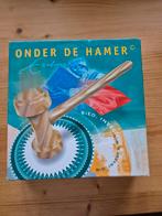 Spel: "Onder de hamer", Hobby en Vrije tijd, Ophalen of Verzenden, Nieuw
