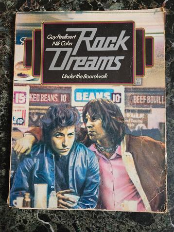 Rock Dreams - Peellaert & Cohn - 1973 beschikbaar voor biedingen