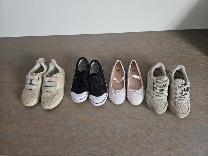Diverse schoenen voor kinderen, Kinderen en Baby's, Babykleding | Schoentjes en Sokjes, Gebruikt, Jongetje of Meisje, Schoentjes