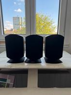 3x Solid Speakers, Overige merken, Overige systemen, Ophalen of Verzenden, Zo goed als nieuw