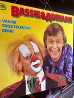 Bassie & Adriaan : Van De Tros Televisie Serie ( lp vinyl ), Cd's en Dvd's, Vinyl | Kinderen en Jeugd, Gebruikt, Muziek, Ophalen