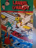 2 Stripboekjes Laurel & Hardy, Boeken, Stripboeken, Ophalen of Verzenden