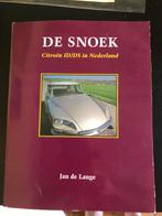 Citroën DS in Nederland van Jan de Lange, Ophalen of Verzenden, Zo goed als nieuw, Citroën