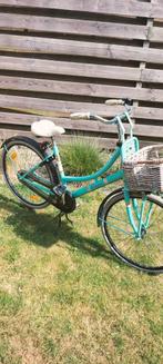 Meisjes fiets 24 ins burgers, Ophalen, Gebruikt, 24 inch
