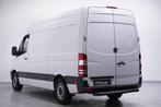 Mercedes-Benz Sprinter 313 CDI 130 pk L2H2 Airco, Cruise Con, Euro 5, Gebruikt, Zwart, 4 cilinders