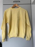 Vintage Lacoste Trui - Maat 16, Kleding | Dames, Truien en Vesten, La costa, Ophalen of Verzenden, Gedragen, Geel