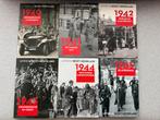 Leven in Bezet Nederland 1940, 1941, 1942, 1943, 1944 & 1945, Ophalen of Verzenden, Tweede Wereldoorlog, Zo goed als nieuw, Overige onderwerpen