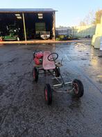 Skelter met Honda motor, Kinderen en Baby's, Speelgoed | Buiten | Skelters, Ophalen of Verzenden, Zo goed als nieuw, Overige merken