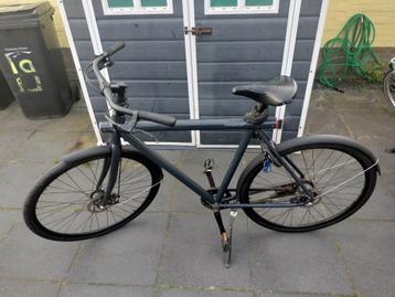 Vanmoof niet elektrische fiets beschikbaar voor biedingen