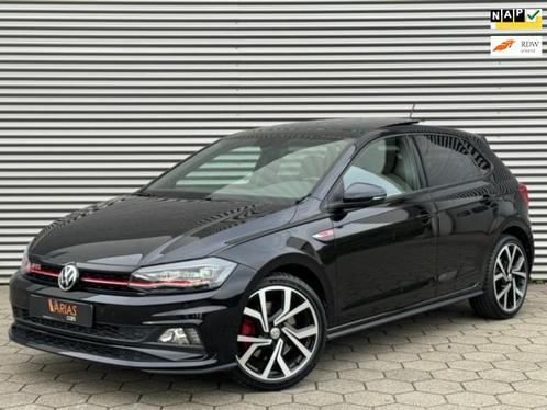 Volkswagen Polo 2.0 TSI GTI Pano Beats Navi Cruise Keyless, Auto's, Volkswagen, Bedrijf, Te koop, Polo, ABS, Achteruitrijcamera