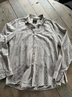 Nieuw Only & Sons overhemd - maat L, Kleding | Heren, Nieuw, Ophalen of Verzenden, Halswijdte 41/42 (L), Grijs