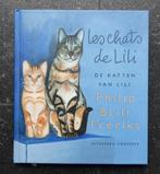 Les Chats de Lili - Philip en Lili Freriks, Ophalen of Verzenden, Zo goed als nieuw, Katten, Philip Freriks