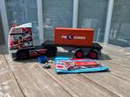Playmobil Truck met oplegger 70771, Ophalen, Gebruikt