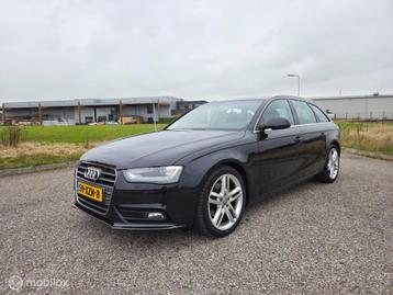 Audi A4 Avant 1.8 TFSI Pro Line NETTE AUTO / CLIMA / STOEL V beschikbaar voor biedingen
