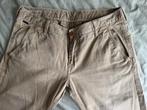 Guess Chino maat 34-32, Beige, Maat 56/58 (XL), Ophalen of Verzenden, Zo goed als nieuw