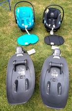 cybex aton m i-size: Isofix base & stoel, Overige merken, Verstelbare rugleuning, Ophalen of Verzenden, Zo goed als nieuw