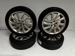 Alfa Giulietta winterset 17 inch velgen 225/45R17, Auto-onderdelen, Banden en Velgen, Ophalen, Gebruikt, Banden en Velgen, 17 inch