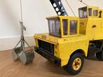 Tonka Mighty Crane # 2940 / 1968/69, Ophalen of Verzenden, Gebruikt