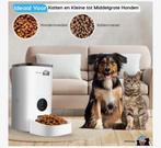 Wifi voederbak voor huisdieren (automatisch), Ophalen of Verzenden, Zo goed als nieuw